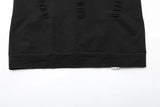 1/2 PCS Men Body Shaper T-Shirt Slimming Shapewear Corrective Posture Belly Control Compression Man Modeling Underwear Corset