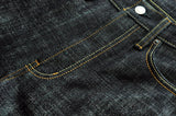 SauceZhan 308XX-BO Wind | Furinkazan Selvedge Denim Jeans
