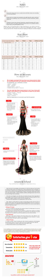 Kaftan Evening Gown | A-Line Long Sleeve Formal Dress