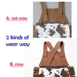 Baby Cowboy Adventure Romper