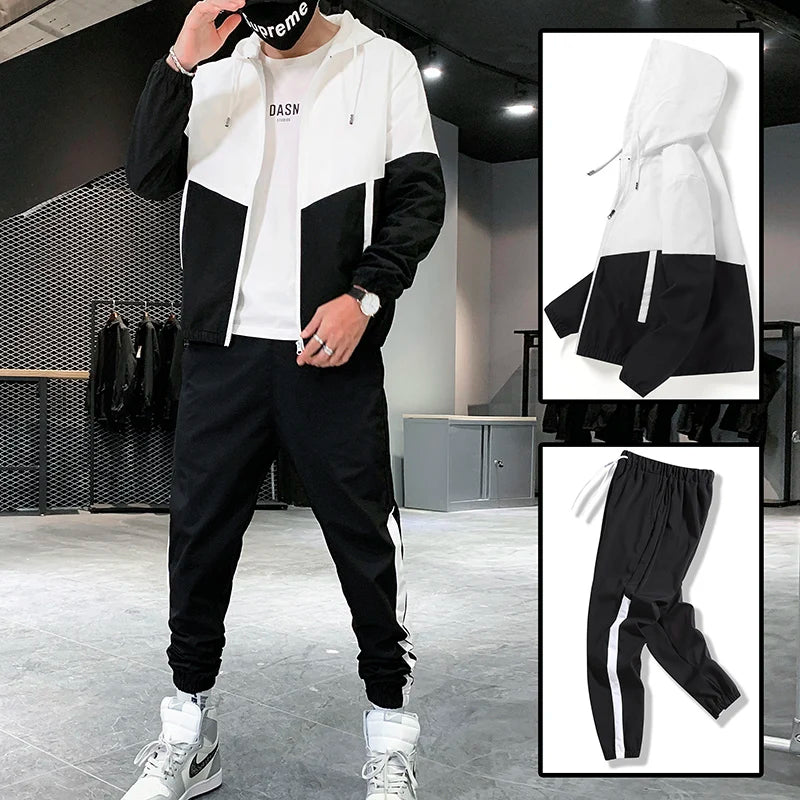 Men’s Urban Performance Tracksuit