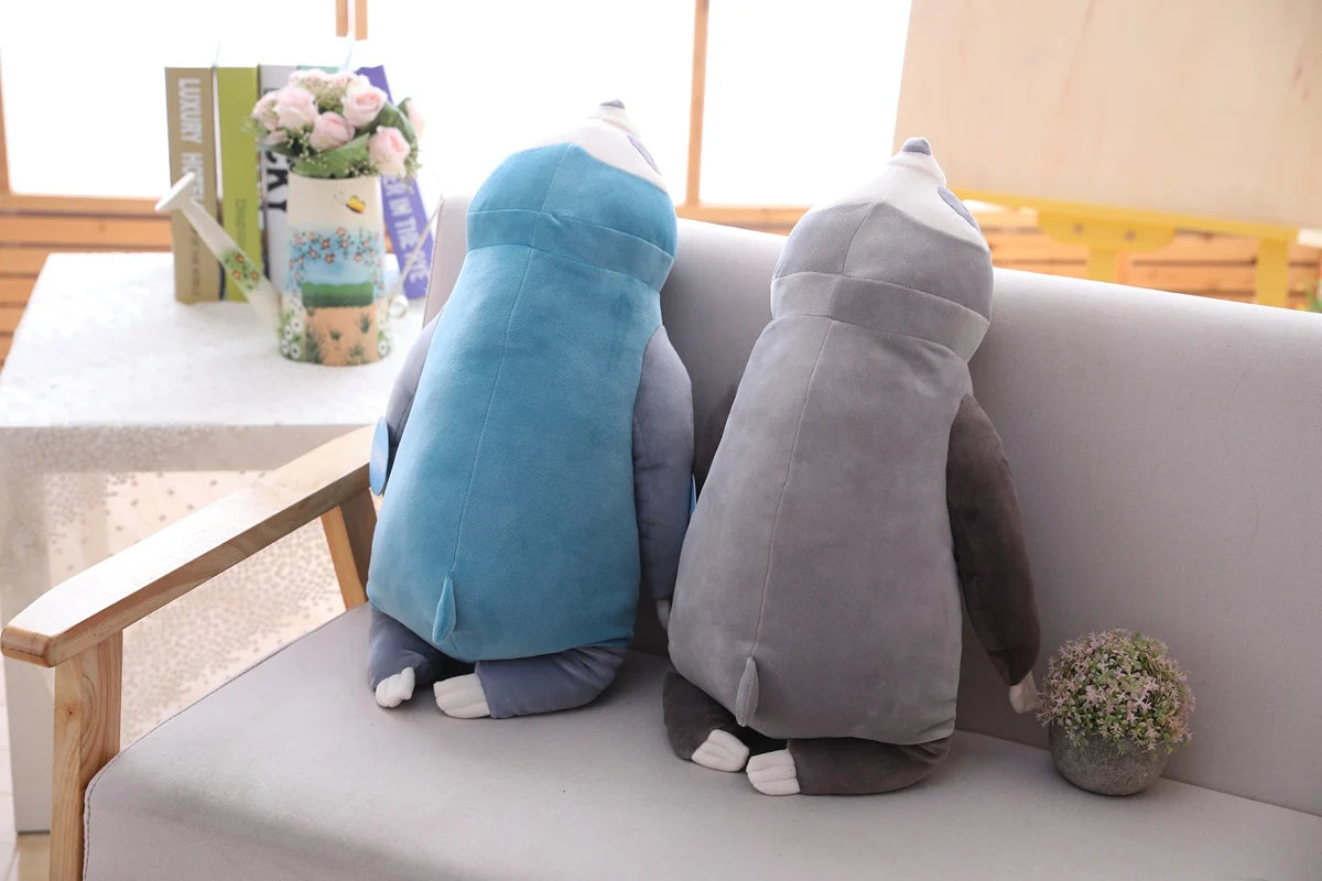 65-100cm Super Soft Stuffed Sloth Toy Plush Cute Sloths Soft Toy Animals Plushie Doll Pillow Birthday Gift