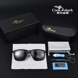 Cook Shark Polarized Sunglasses | UV400 & Photochromic