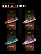 Rax Men's Running Shoes Women Breathable Jogging Shoes Men Lightweight Sneakers Men Gym Shoes Outdoor Sports Shoes Male zapatos