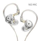 KZ EDX Pro Wired In-Ear Monitor Earphones | HiFi