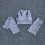 Seamless Performance Yoga & Gym Set