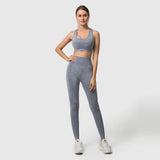 Seamless Performance Yoga & Gym Set