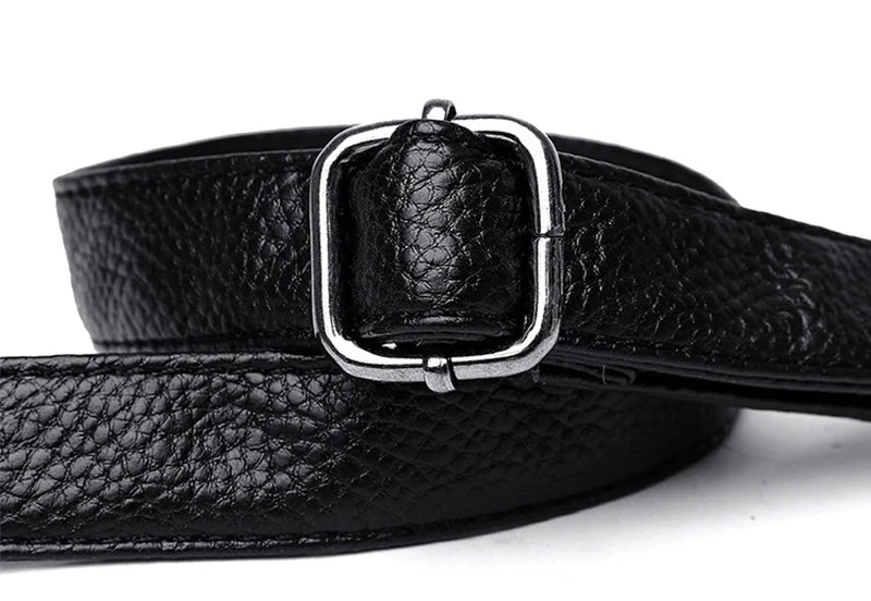 Luxury PU Leather Large Capacity Crossbody Bag – USA-Made Designer Women’s Travel Tote & Shoulder Satchel