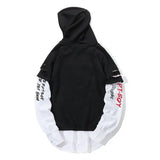 Men’s Y2K Hip Hop Anime Hoodie