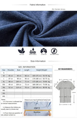 Men's T-Shirt Cotton Solid Color T Shirt Men Casual O-Neck Basic T-Shirt Male High Quality Classical Tops