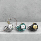 KZ EDX Pro Wired In-Ear Monitor Earphones | HiFi