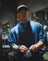 Men's Oversized Cotton Tee – Gym, Street & Everyday Style