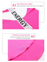 Open-Back Activewear Workout Tank