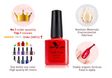 VENALISA VIP4 Kit Nail Gel Polish TPO FREE Full Coverage 36/60 Color Gel Pigment Professional Nail Art Long-lasting Gel Varnish