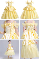 Enchanting Princess Party Gown
