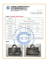 Zipper Tote Bags For Women Nylon With Real Leather Handbag High Quality Single Shoulder Bag