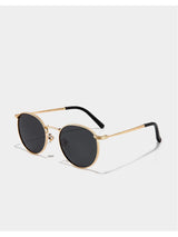 CAPONI Round Polarized Sunglasses for Women – CP1871