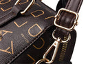 Elegant Tassel PU Leather Tote