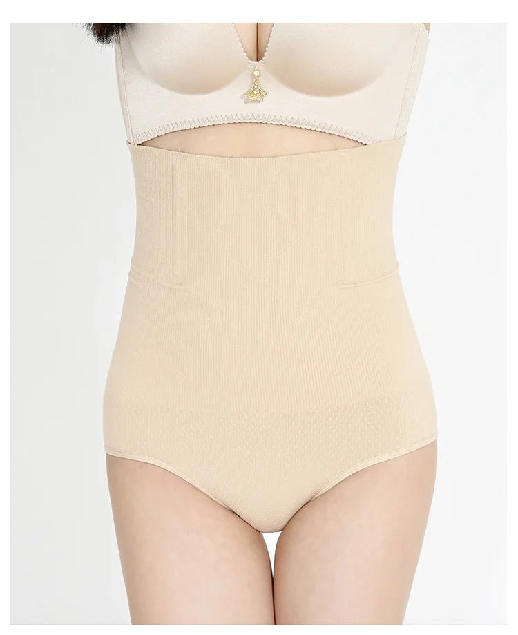 Seamless Tummy Control Shaping Panty