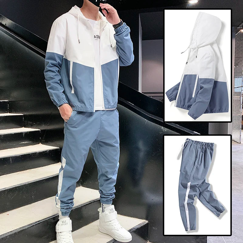 Men’s Urban Performance Tracksuit