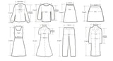 Women's Vintage High-Waist Wide-Leg Jeans