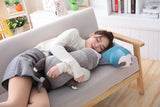 65-100cm Super Soft Stuffed Sloth Toy Plush Cute Sloths Soft Toy Animals Plushie Doll Pillow Birthday Gift