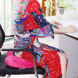 Multifunction Dual Comfort Orthopedic Cushion Pelvis Pillow Memory Foam Hip Lift Hips Up Seat Cushion for Pressure Relief