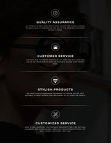 CAPONI Cat Eye Polarized Sunglasses for Women