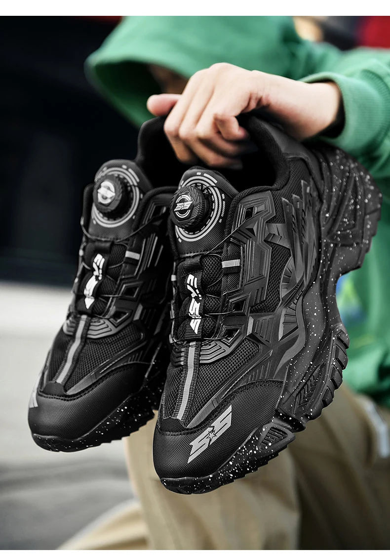 Premium Lightweight Men's Sneakers