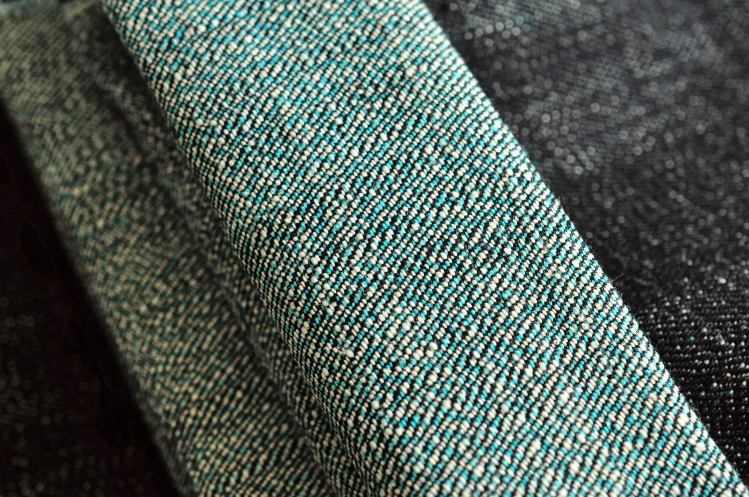 SauceZhan 308XX-BO Wind | Furinkazan Selvedge Denim Jeans