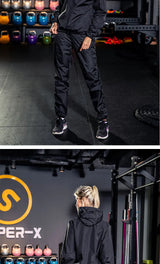 Premium Unisex Sauna Sweat Suit | Full Body Weight Loss & Fitness Gear