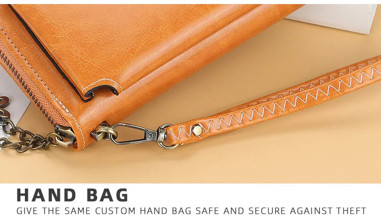 New Women Wallets Fashion Long PU Leather Top Quality Brand Card Holder Classic Female Purse Zipper Wallet For Women