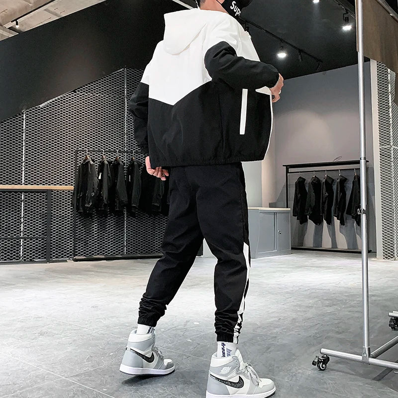 Men’s Urban Performance Tracksuit