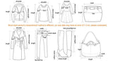 Women's Pleated Relaxed-Fit Sweatshirt