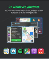 CarlinKit Wireless CarPlay & Android Auto Adapter