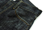 SauceZhan 308XX-BO Wind | Furinkazan Selvedge Denim Jeans