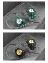 KZ EDX Pro Wired In-Ear Monitor Earphones | HiFi