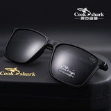 Cook Shark Polarized Sunglasses | UV400 & Photochromic