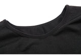 1/2 PCS Men Body Shaper T-Shirt Slimming Shapewear Corrective Posture Belly Control Compression Man Modeling Underwear Corset