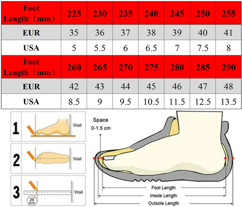 2026 Spring Fashion Red Men's Sneakers High Top Skateboarding Shoes for Men Women Comfortable Unisex Leather Sneakers Size 35-46