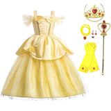 Enchanting Princess Party Gown