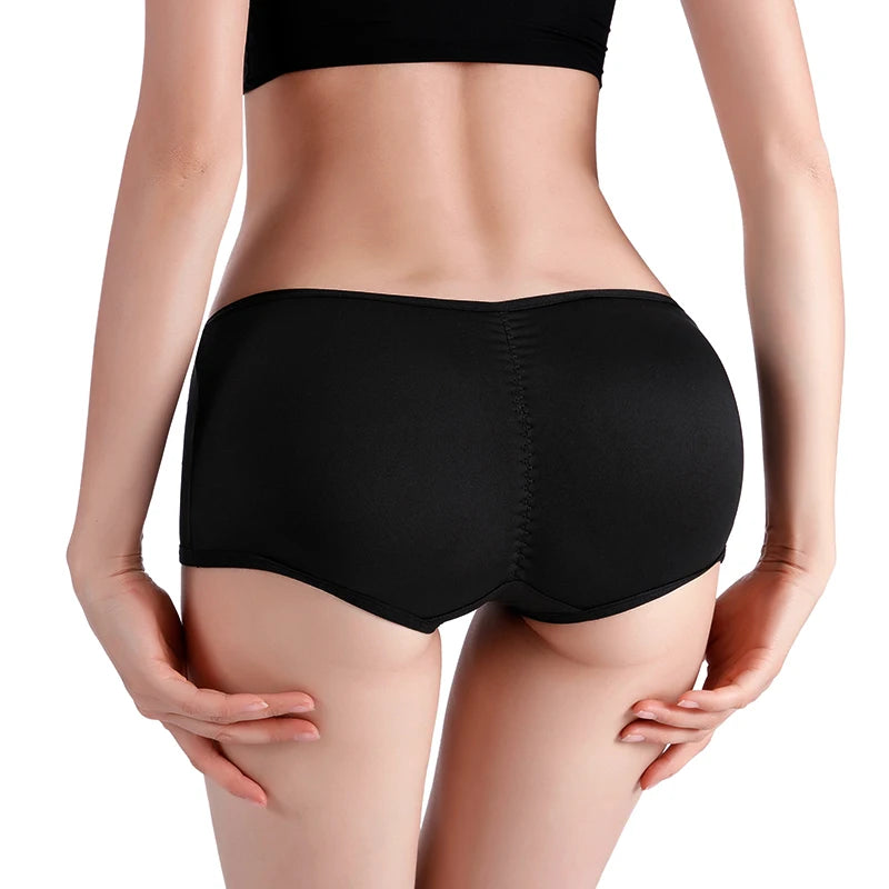 Padded Butt Lifter & Tummy Control Shapewear Panties