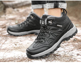 All-Terrain Waterproof Leather Winter Boots