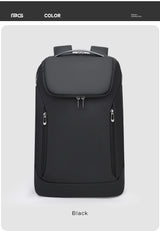BANGE Business Backpacks Laptop 15.6 inch Multifunctional WaterProof Big Capacity Daily Work Male Backpack School Bag Mochila