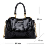 Hot Cow Skin Bag！ZOOLER Handmade Full Real Cow Leather Handbags Soft Skin Genuine Leather Bag Costly Women Fashion Bags #QS220