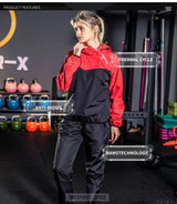 Premium Unisex Sauna Sweat Suit | Full Body Weight Loss & Fitness Gear