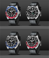 Pagani Design PD-1662 GMT Automatic Men's Watch