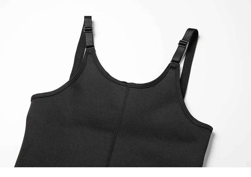 Women’s Neoprene Workout Sauna Vest