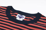 Men’s Striped Cotton Slim Fit T-Shirt