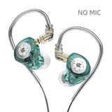 KZ EDX Pro Wired In-Ear Monitor Earphones | HiFi